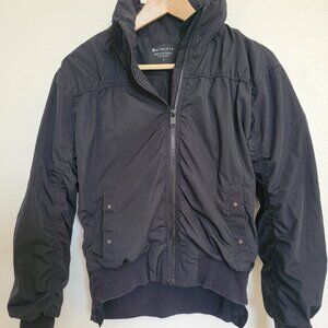Athleta point Reyes bomber jacket S